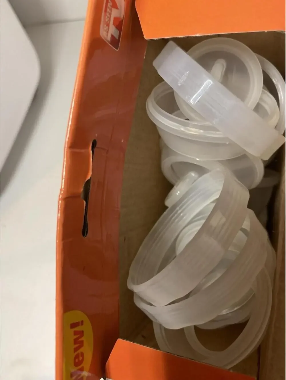 Eggies Hard Boiled Egg Cooker Set As Seen On TV 6 Egg Cups + Separator